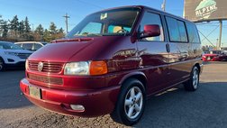 2002 Volkswagen EuroVan GLS