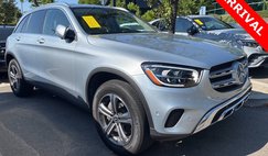 2022 Mercedes-Benz GLC-Class GLC 300