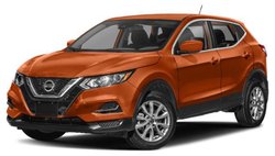 2022 Nissan Rogue Sport S