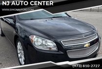 2011 Chevrolet Malibu LT