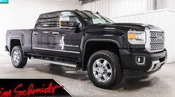 2019 GMC Sierra 3500HD Denali