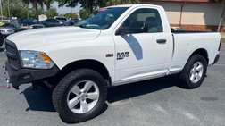2019 Ram Ram Pickup 1500 Classic Tradesman