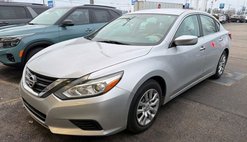 2016 Nissan Altima 2.5 S