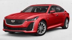 2023 Cadillac CT5 Luxury