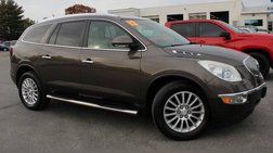 2012 Buick Enclave Leather