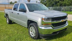 2017 Chevrolet Silverado 1500 LS