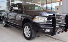 2017 Ram Ram Pickup 2500 Laramie Longhorn