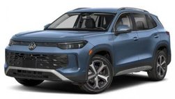 2025 Volkswagen Tiguan SE 4Motion