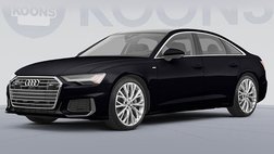 2019 Audi A6 quattro Premium Plus 55 TFSI