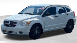 2007 Dodge Caliber SXT