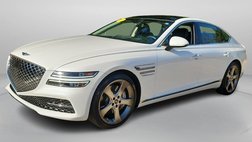 2021 Genesis G80 3.5T