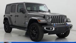 2022 Jeep Wrangler Unlimited Unlimited Sahara