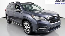 2022 Subaru Ascent Touring