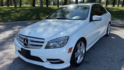 2011 Mercedes-Benz C-Class C 300 Sport 4MATIC