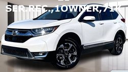 2018 Honda CR-V Touring