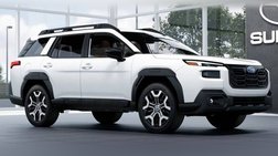 2026 Subaru Outback Touring XT