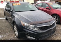 2012 Kia Optima EX