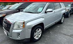 2011 GMC Terrain SLE-1