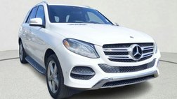 2018 Mercedes-Benz GLE-Class GLE 350