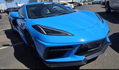 2020 Chevrolet Corvette Stingray