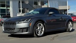 2016 Audi TT 2.0T quattro
