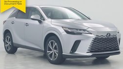 2024 Lexus RX 350 