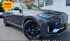 2019 BMW X7 xDrive50i