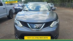 2018 Nissan Rogue Sport SL