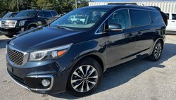 2015 Kia Sedona SX Limited