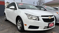 2014 Chevrolet Cruze 1LT Auto