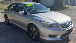 2015 Honda Accord LX