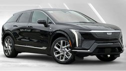 2026 Cadillac OPTIQ Luxury