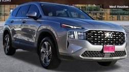 2021 Hyundai Santa Fe SE