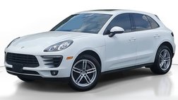 2018 Porsche Macan Base