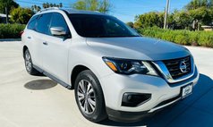 2020 Nissan Pathfinder SL