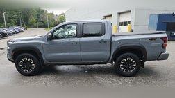 2024 Nissan Frontier PRO-4X