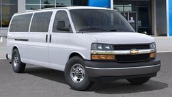 2025 Chevrolet Express 2500