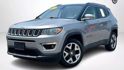 2017 Jeep Compass Limited
