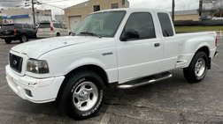 2004 Ford Ranger Edge