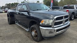 2014 Ram Ram Pickup 3500 Tradesman