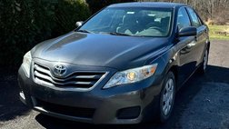 2011 Toyota Camry LE