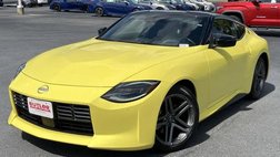 2023 Nissan Z Sport