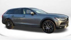 2020 Volvo V90 Cross Country T6