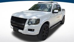 2007 Ford Explorer Sport Trac Limited