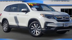 2020 Honda Pilot EX