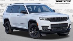 2024 Jeep Grand Cherokee L Altitude X