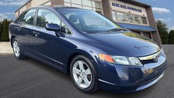 2007 Honda Civic EX