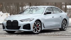 2023 BMW 4 Series 430i xDrive Gran Coupe