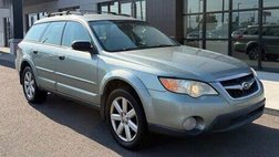 2009 Subaru Outback 2.5i Special Edition