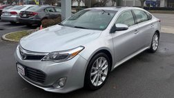 2013 Toyota Avalon Limited